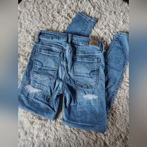 Women's 'American Eagle SuperStretch X' Jeans Size 2 Regular